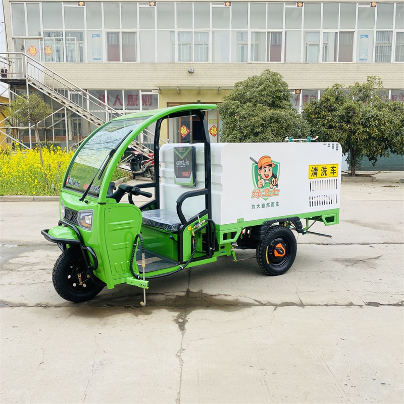丽江半封闭高压清洗车CX700BDP（铁镀锌箱体）