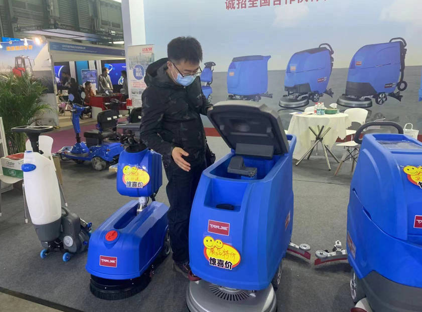 丽江坦洁洗地机公司致力于电动洗地机的生产、销售和服务百家