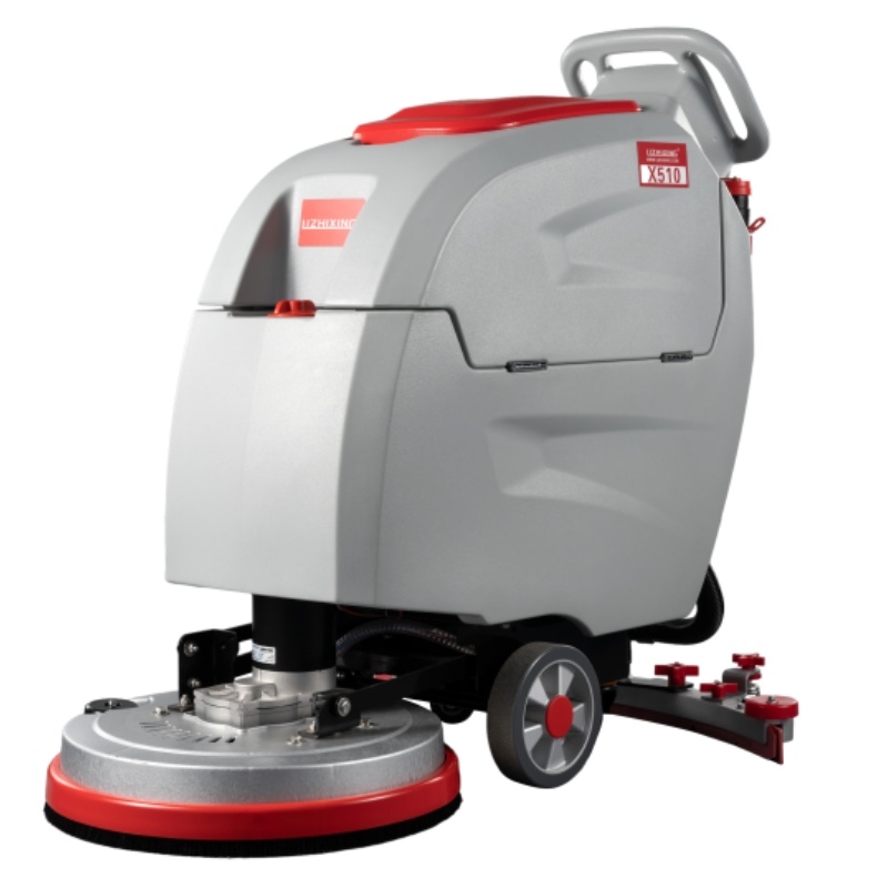 丽江坦洁手推式洗地机X510