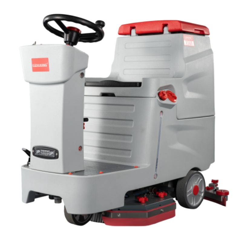 丽江坦洁驾驶式洗地机X560